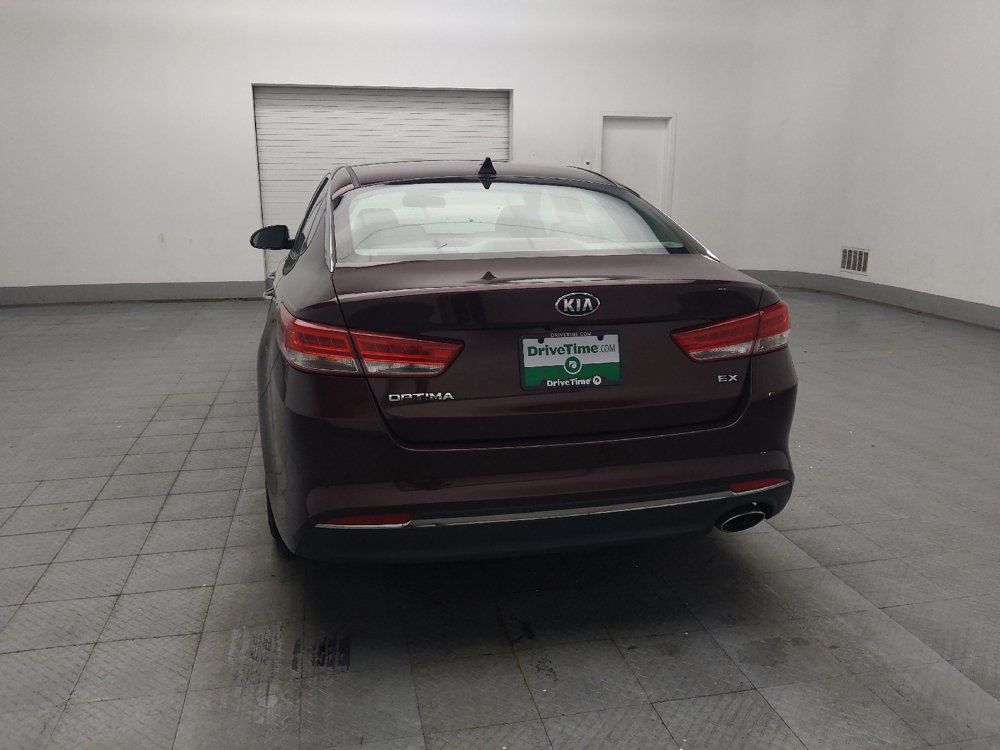 Used 2016 Kia Optima EX w/ Paint Protection Film Package FWD image 6