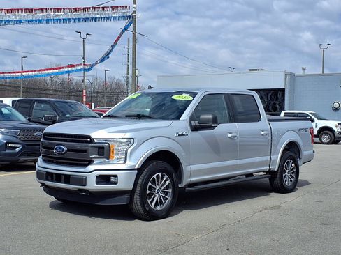 Used 2019 Ford F150 XLT w/ Equipment Group 302A Luxury image 1