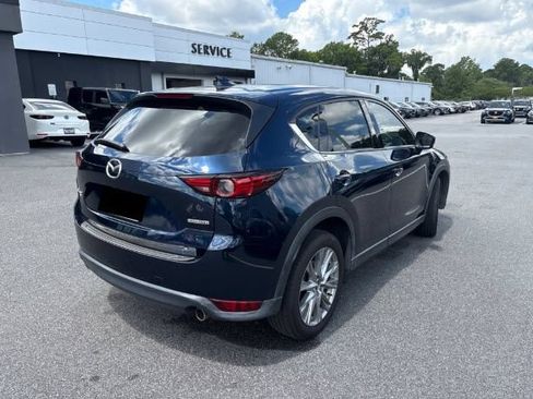 Used 2021 MAZDA CX-5 Grand Touring w/ GT Premium Package AWD/4WD image 7