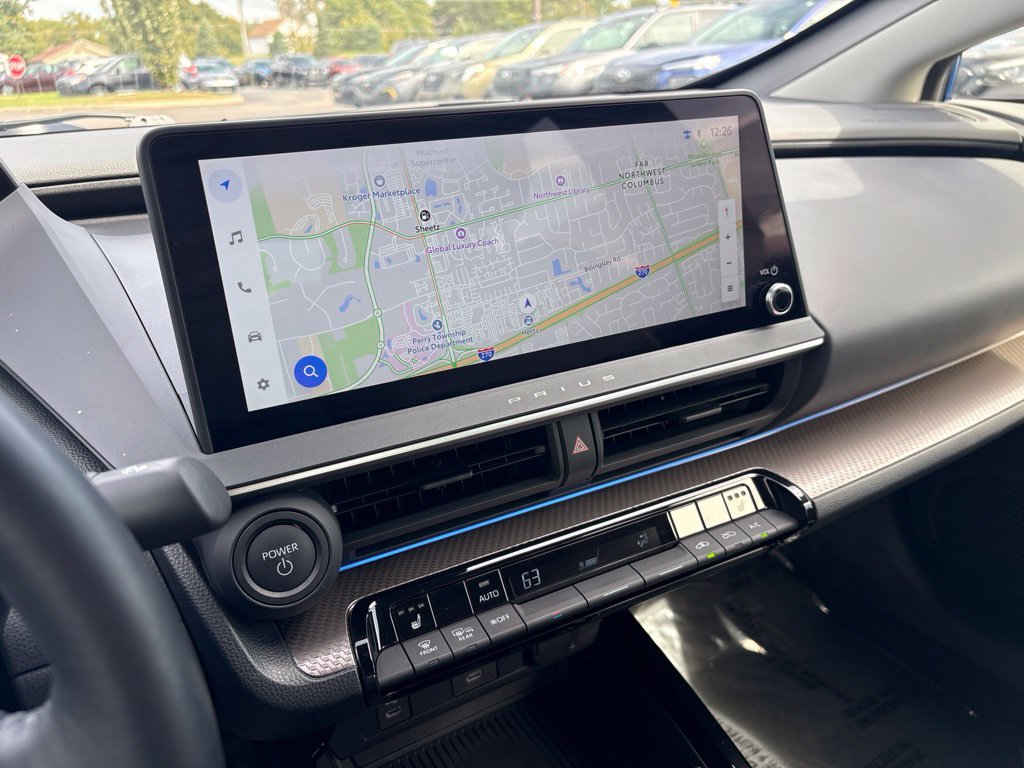 Used 2026 Toyota Prius XLE FWD image 16