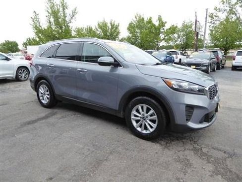 Used 2020 Kia Sorento LX w/ LX I4 Convenience Package FWD image 5