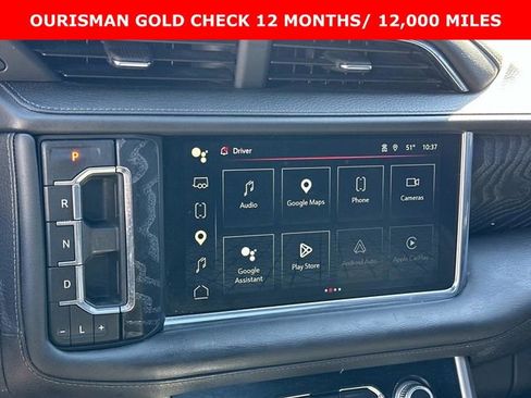 Used 2023 GMC Yukon XL Denali w/ Denali Reserve Package AWD/4WD image 24