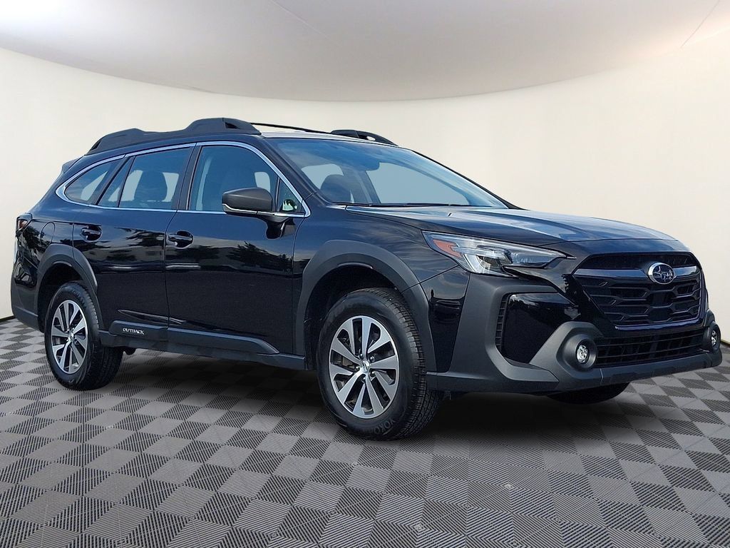 Used 2025 Subaru Outback AWD/4WD image 1