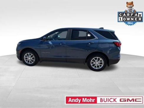 Used 2024 Chevrolet Equinox LT w/ LPO, Floor Liner Package image 7