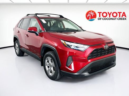 Used 2023 Toyota RAV4 XLE FWD image 1