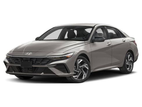 Certified 2025 Hyundai Elantra SEL FWD image 1