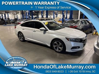 Used 2018 Honda Accord EX