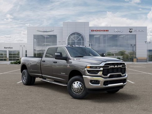 New 2026 RAM 3500 Big Horn w/ Bed Utility Group AWD/4WD image 5