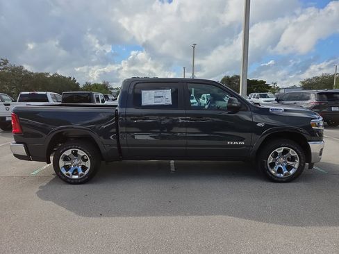 New 2026 RAM 1500 Big Horn AWD/4WD image 4