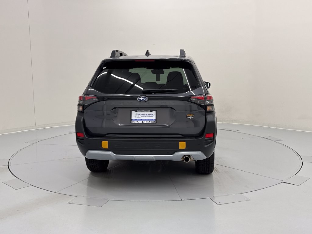 New 2026 Subaru Forester Wilderness w/ Wilderness Package AWD/4WD image 4