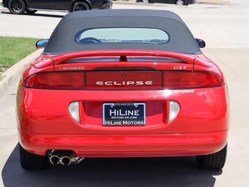 Used 1996 Mitsubishi Eclipse GS-T image 36