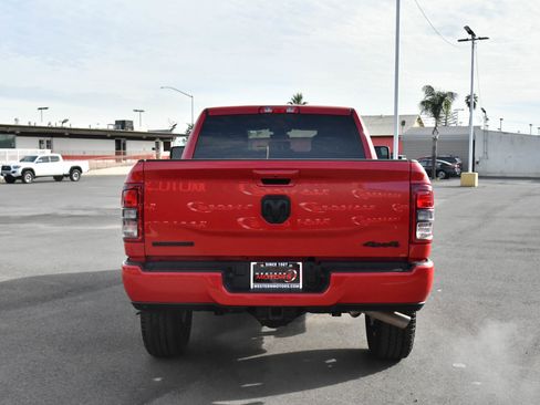 Used 2024 RAM 2500 Big Horn w/ Night Edition image 7