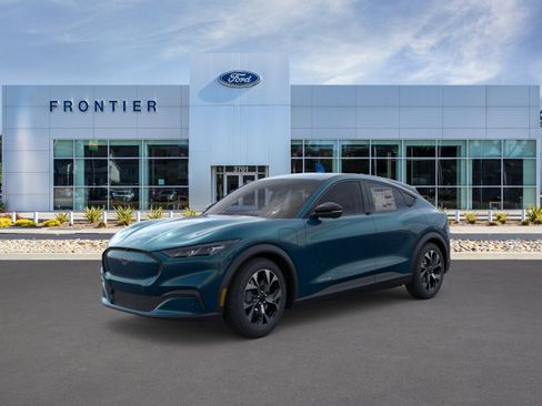 New 2026 Ford Mustang Mach-E Select w/ Comfort Package Lite RWD image 26