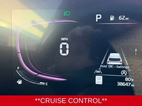 Used 2024 Kia Sportage EX image 9