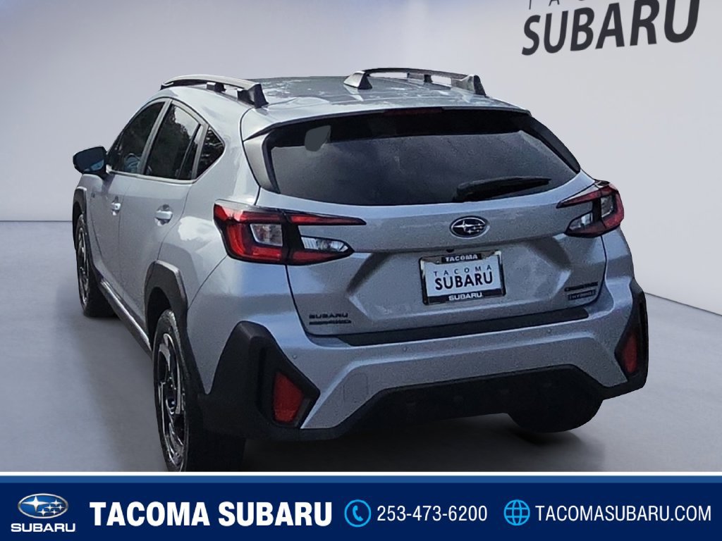 New 2026 Subaru Crosstrek 2.5i Limited AWD/4WD image 3