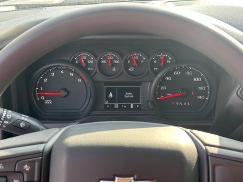 New 2026 Chevrolet Silverado 2500 Custom w/ Custom Value Package image 7