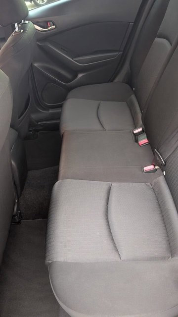 Used 2015 MAZDA MAZDA3 i Sport FWD image 10