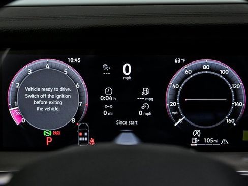 New 2026 Volkswagen Tiguan SE image 11