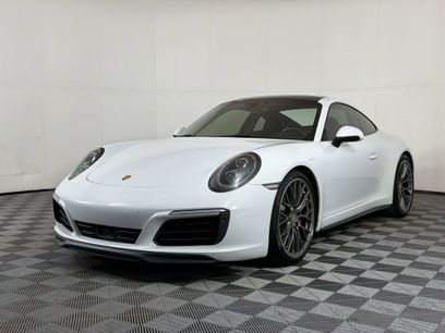 Certified 2019 Porsche 911 Carrera 4S