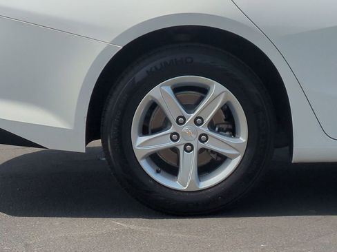 Used 2024 Chevrolet Malibu LT FWD image 35