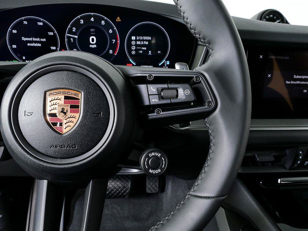Used 2026 Porsche Cayenne Coupe AWD/4WD image 11