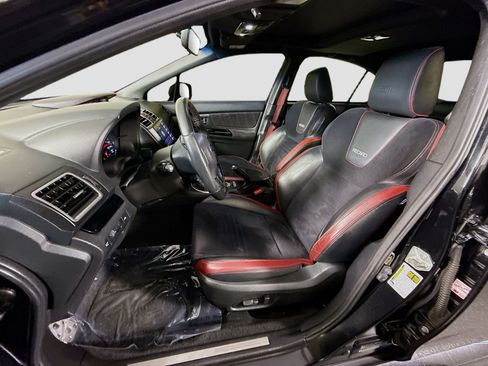 Used 2020 Subaru WRX STI Limited AWD/4WD image 22