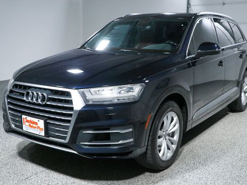 Used 2017 Audi Q7 3.0T Premium Plus AWD/4WD image 34