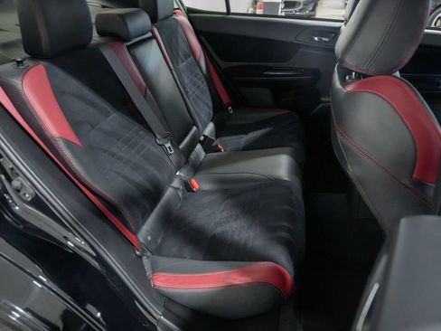Used 2020 Subaru WRX STI w/ Popular Package #3 (IZT) AWD/4WD image 30