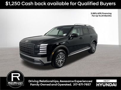 New 2026 Hyundai Palisade SEL