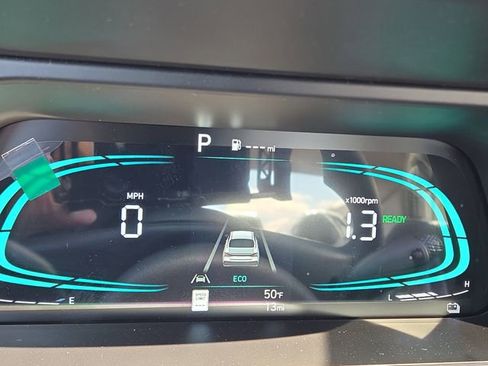 New 2026 Hyundai Elantra Hybrid FWD image 6