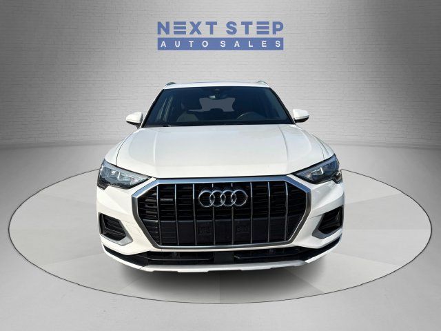 Used 2021 Audi Q3 2.0T Premium AWD/4WD image 2