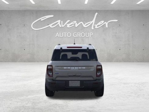 New 2025 Ford Bronco Sport Heritage AWD/4WD image 6