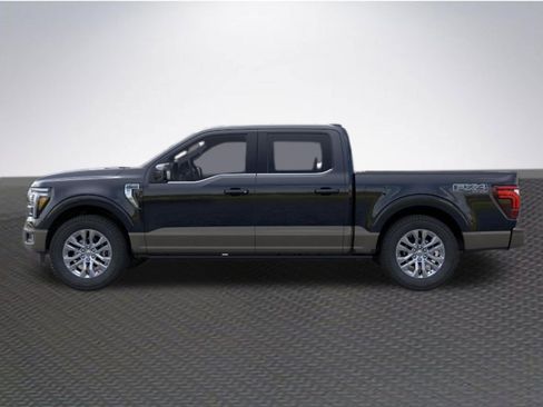 New 2026 Ford F150 King Ranch w/ Equipment Group 601A High AWD/4WD image 3