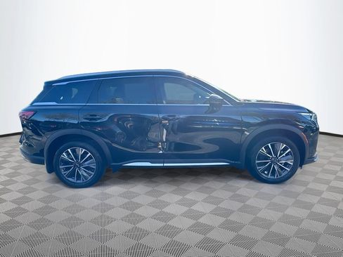 Certified 2026 INFINITI QX60 Luxe w/ Cargo Package FWD image 5