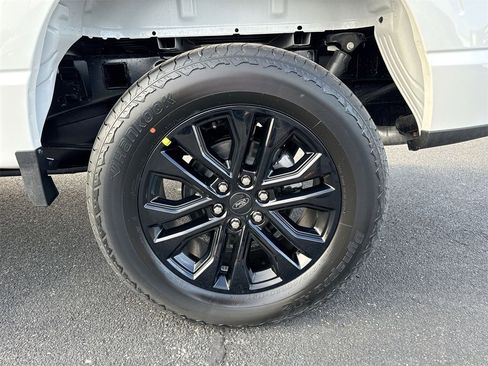 New 2025 Ford F150 Lariat w/ Equipment Group 501A Mid image 27