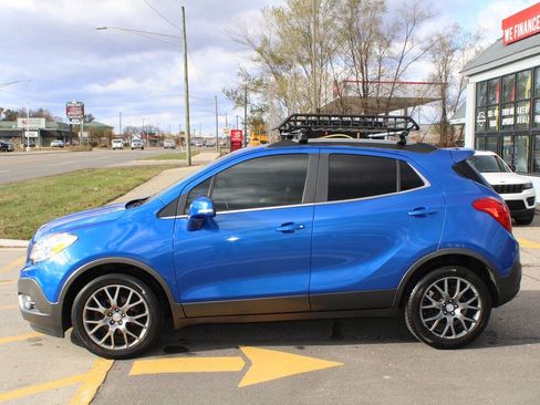 Used 2016 Buick Encore Sport Touring image 5