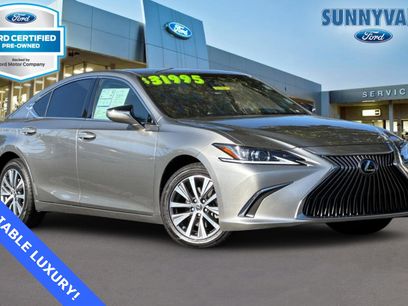 Used 2021 Lexus ES 350 w/ Accessory Package 2