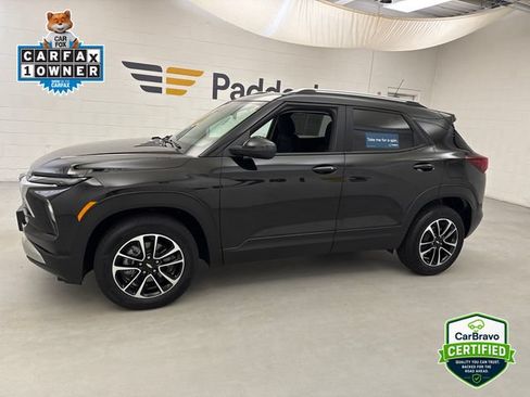 Certified 2024 Chevrolet TrailBlazer LT w/ Convenience Package AWD/4WD image 3
