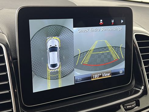 Certified 2019 Mercedes-Benz GLE 43 AMG 4MATIC Coupe image 31