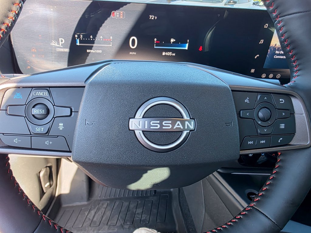 Used 2026 Nissan Sentra SR w/ SR Premium Package FWD image 43