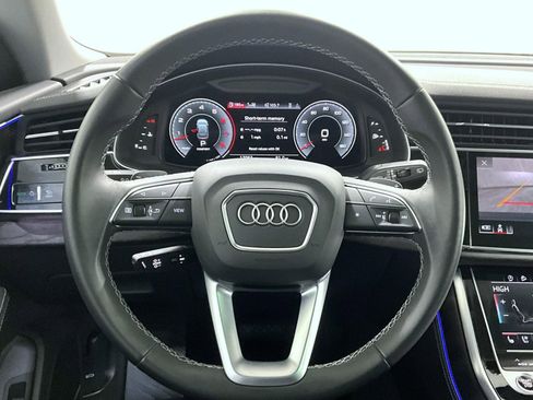 Used 2023 Audi Q8 Prestige image 12