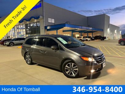 Used 2016 Honda Odyssey Touring
