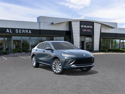 New 2025 Buick Envista Avenir