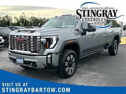 Certified 2025 GMC Sierra 3500 Denali w/ Denali Reserve Package