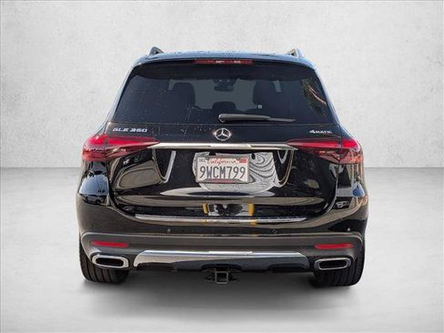 Certified 2026 Mercedes-Benz GLE 350 4MATIC image 7