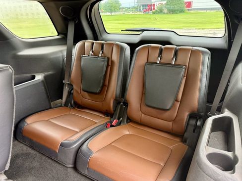 Used 2012 Ford Explorer Limited FWD image 13