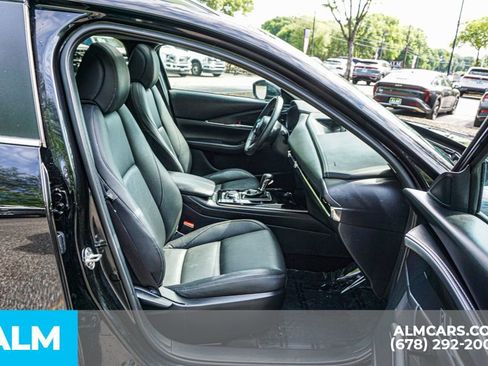 Used 2025 MAZDA CX-30 AWD 2.5 S w/ Preferred Package image 23