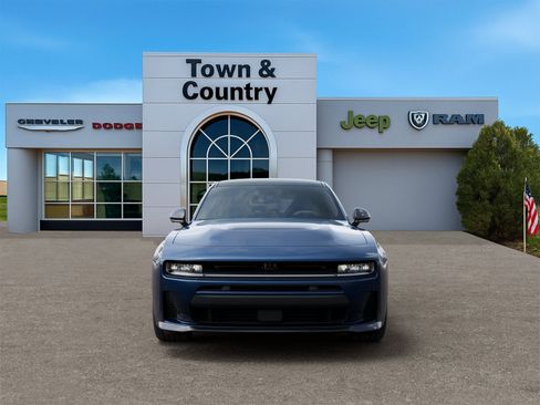 New 2026 Dodge Charger Scat Pack AWD/4WD image 32
