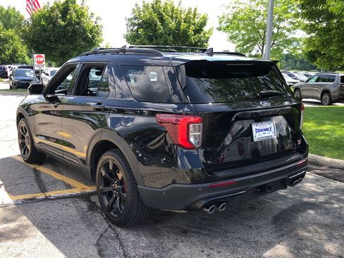 Used 2022 Ford Explorer ST w/ Equipment Group 401A AWD/4WD image 10