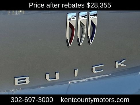 New 2026 Buick Envista Sport Touring w/ Convenience I Package FWD image 21